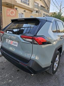 تۆیۆتا ڕاڤ 4